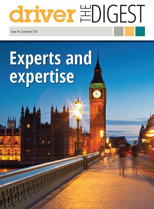 Driver Trett Digest Issue 10