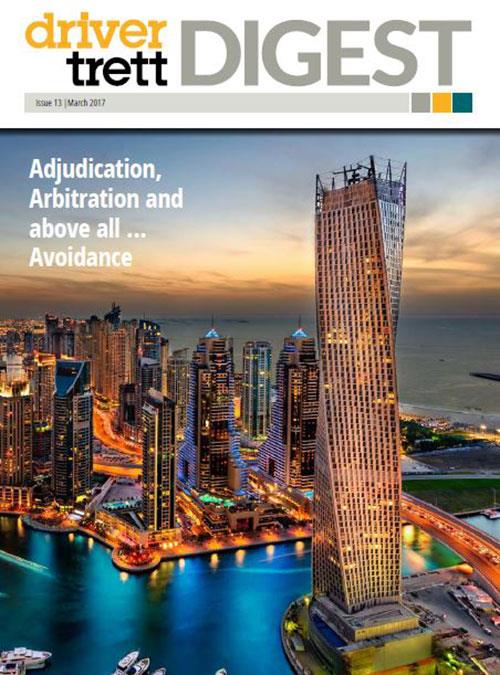 Driver Trett Digest Issue 13