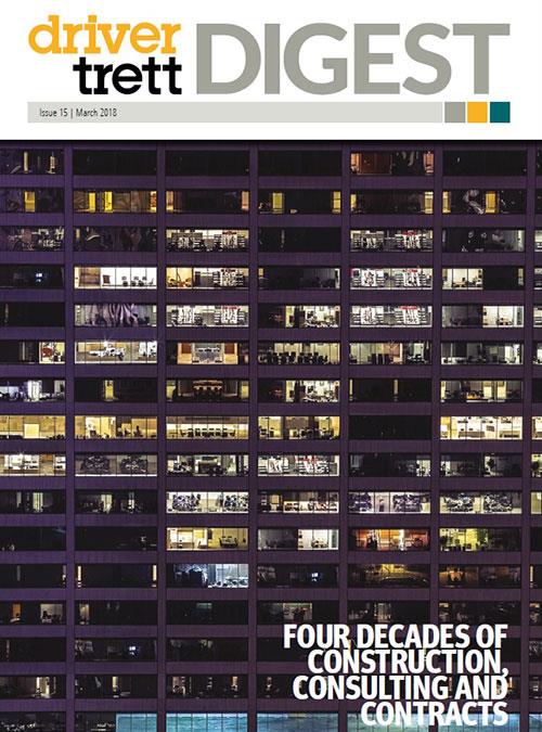 Driver Trett Digest Issue 15