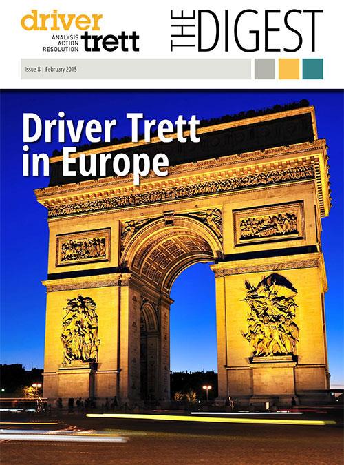 Driver Trett Digest Issue 8