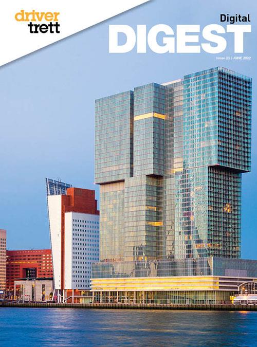 Driver Trett Digital Digest Issue 23