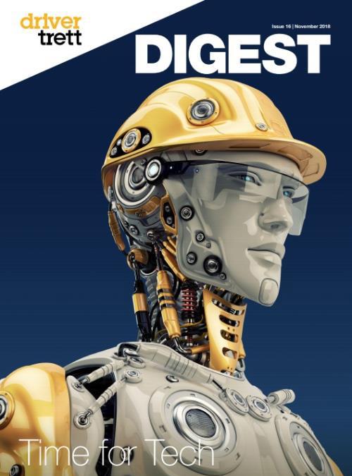 Driver Trett Digest Issue 16