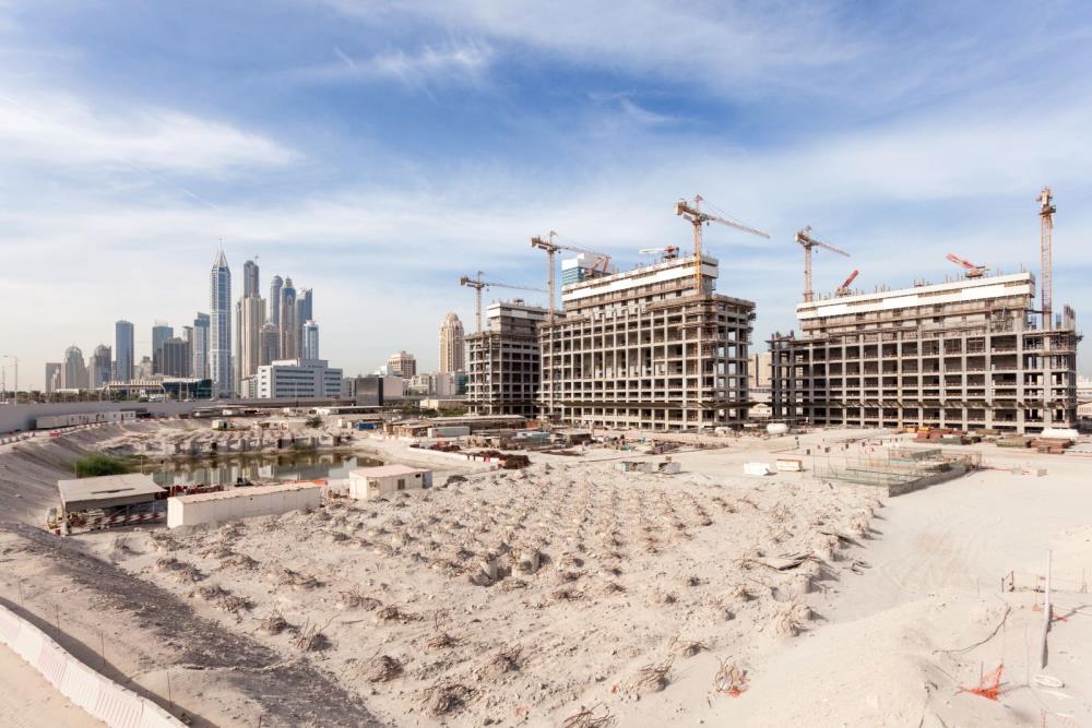 Sectional Completion Milestones