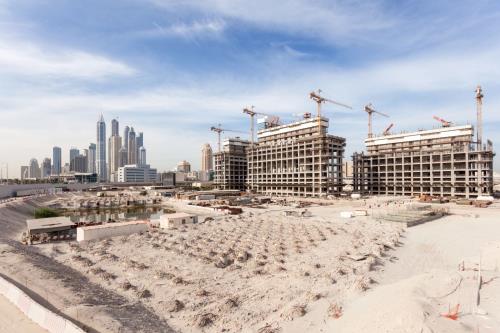 Sectional Completion Milestones