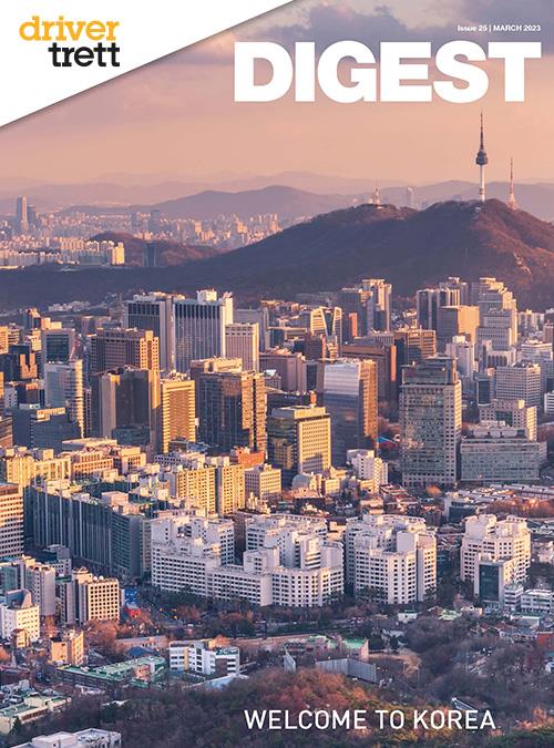 Driver Trett Digest Issue 25