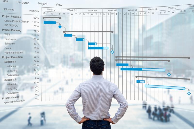 The critical role of programme updates in Extension of Time (EOT) claims