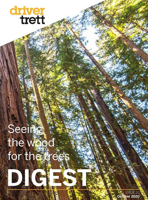 Driver Trett Digest Issue 20