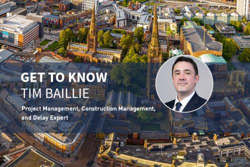Meet the Expert - Tim Baillie