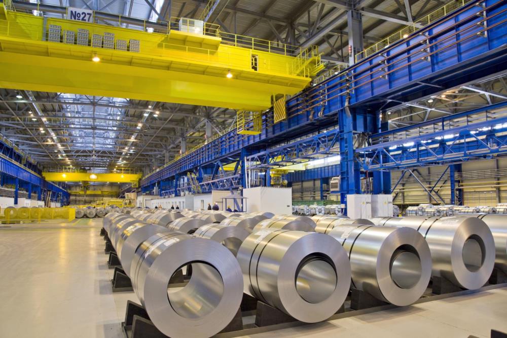Tariffs by Trump - their impact on British steel