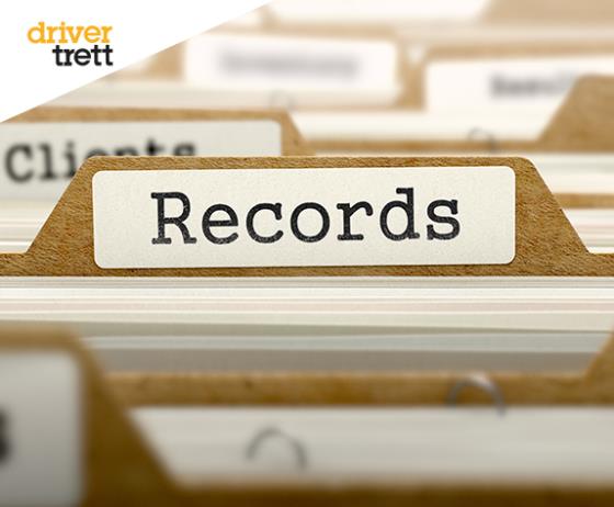 Records records records A Canadian perspective