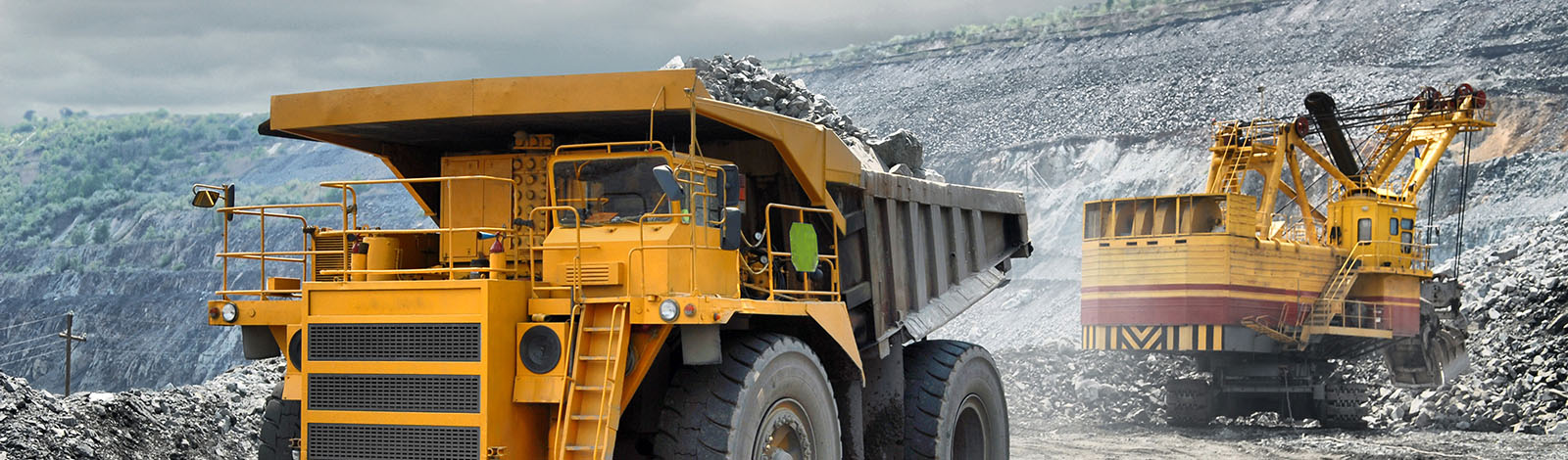 Mining