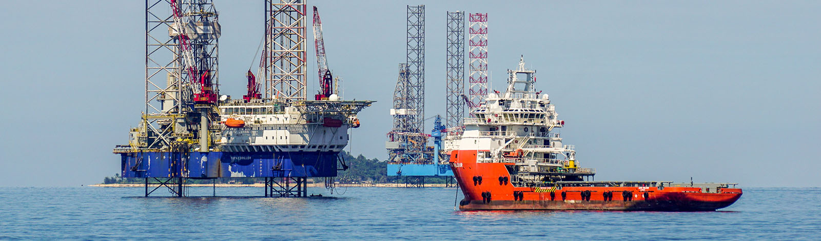 Naval, marine sector