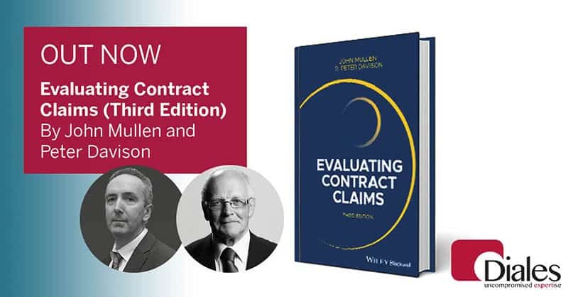 Evaluating contract claims - 3rd edition