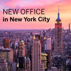 Diales open an office in New York City
