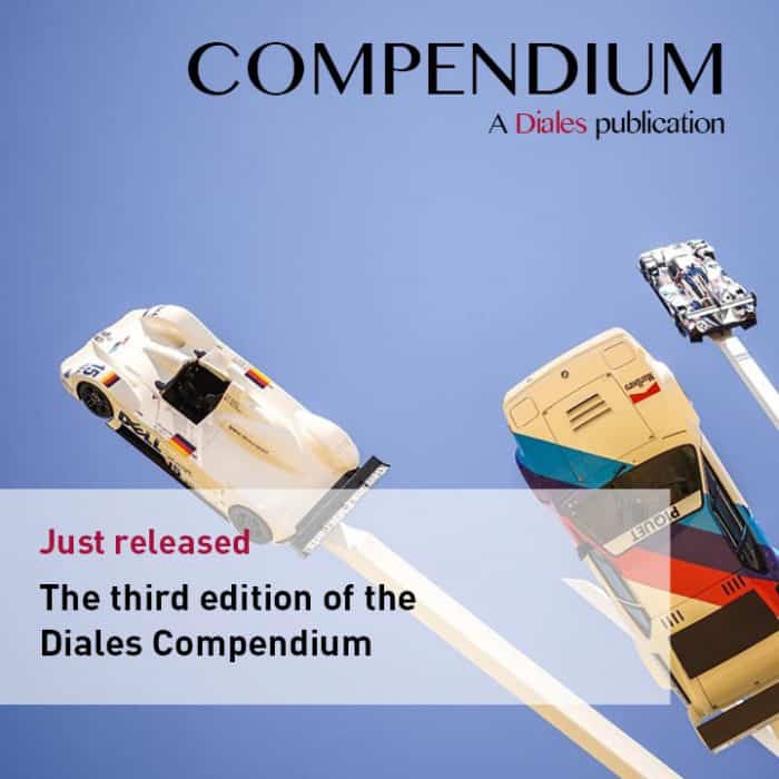 We are delighted to release the third edition of the Compendium