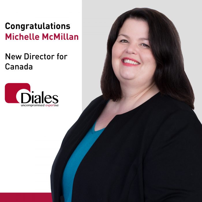 Michelle McMillan is promoted to Director for Canada